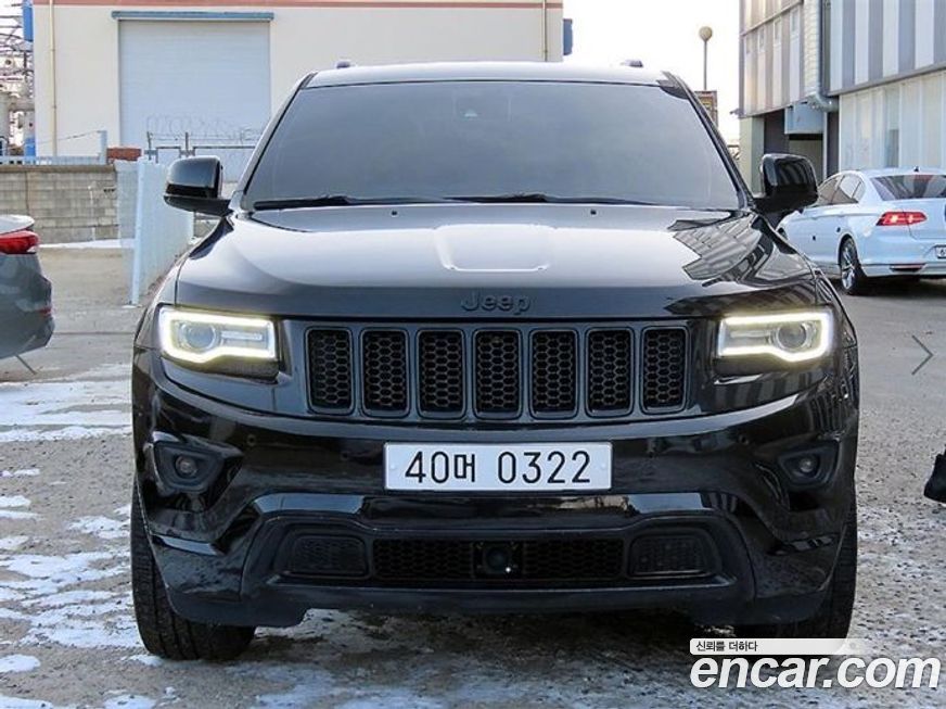 Jeep Cherokee 2015