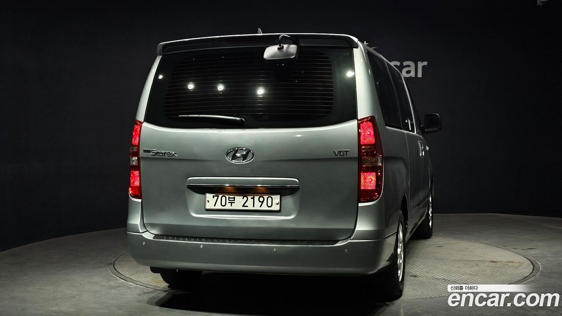 Hyundai Starex 2015