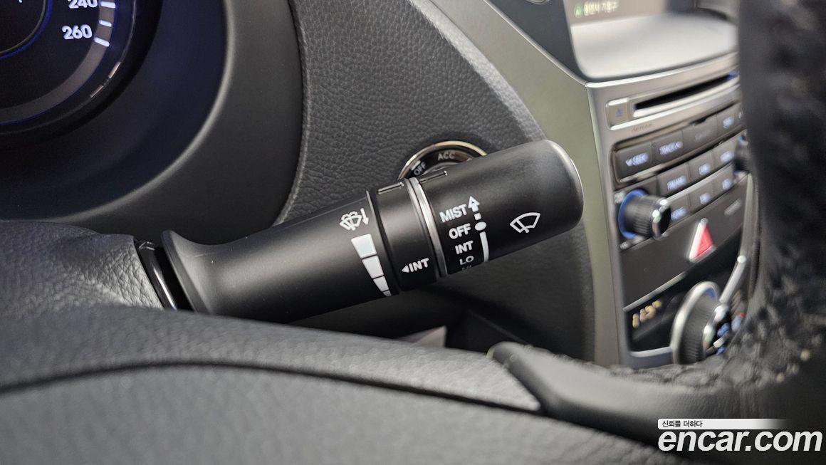 Hyundai Grandeur 2016
