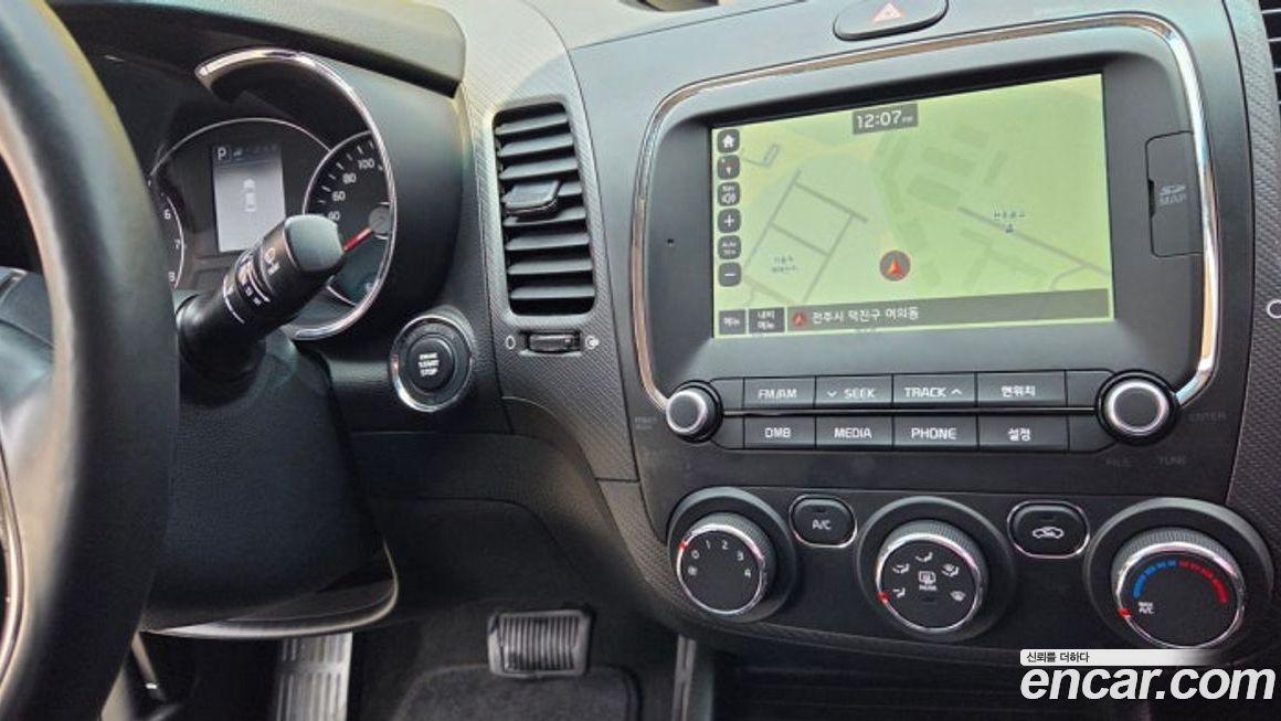 Kia K3 2018