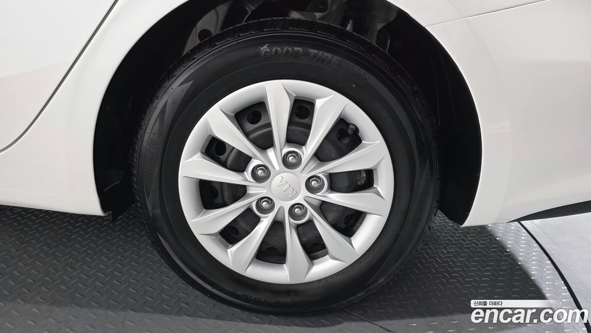 Kia K3 2021