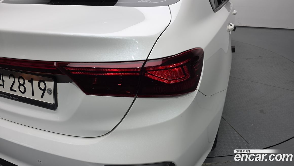 Kia K3 2019