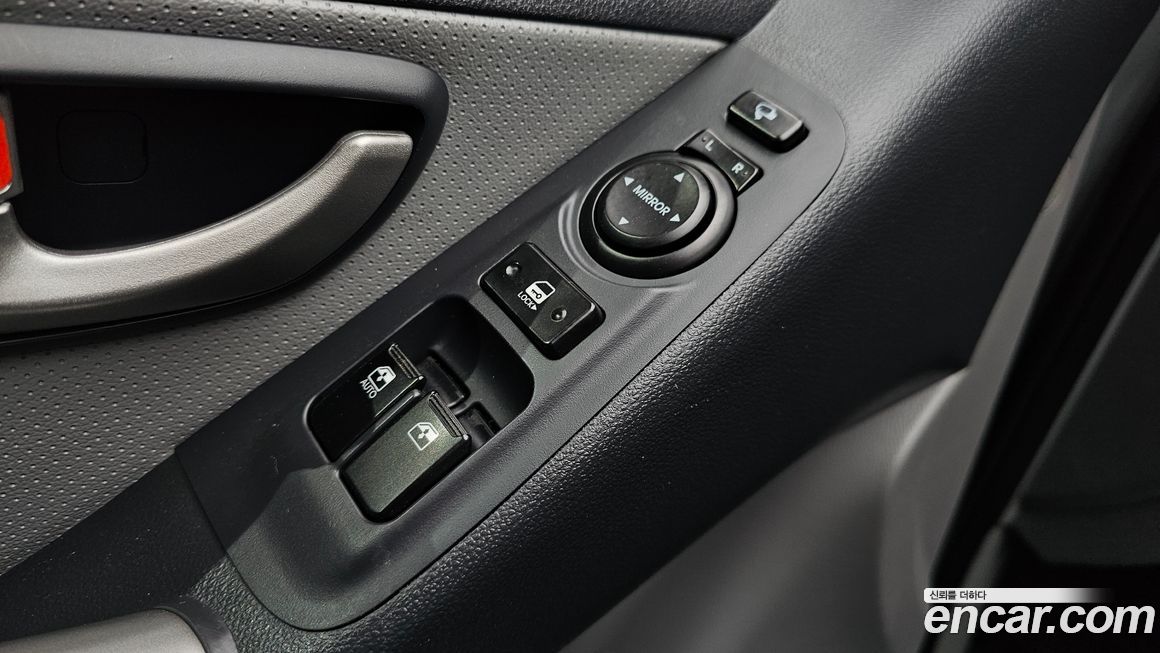 Hyundai Starex 2015