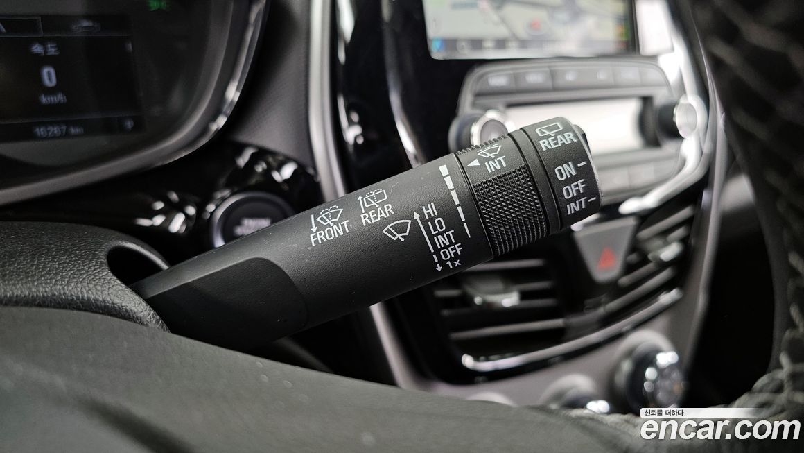 ChevroletGMDaewoo Spark 2021