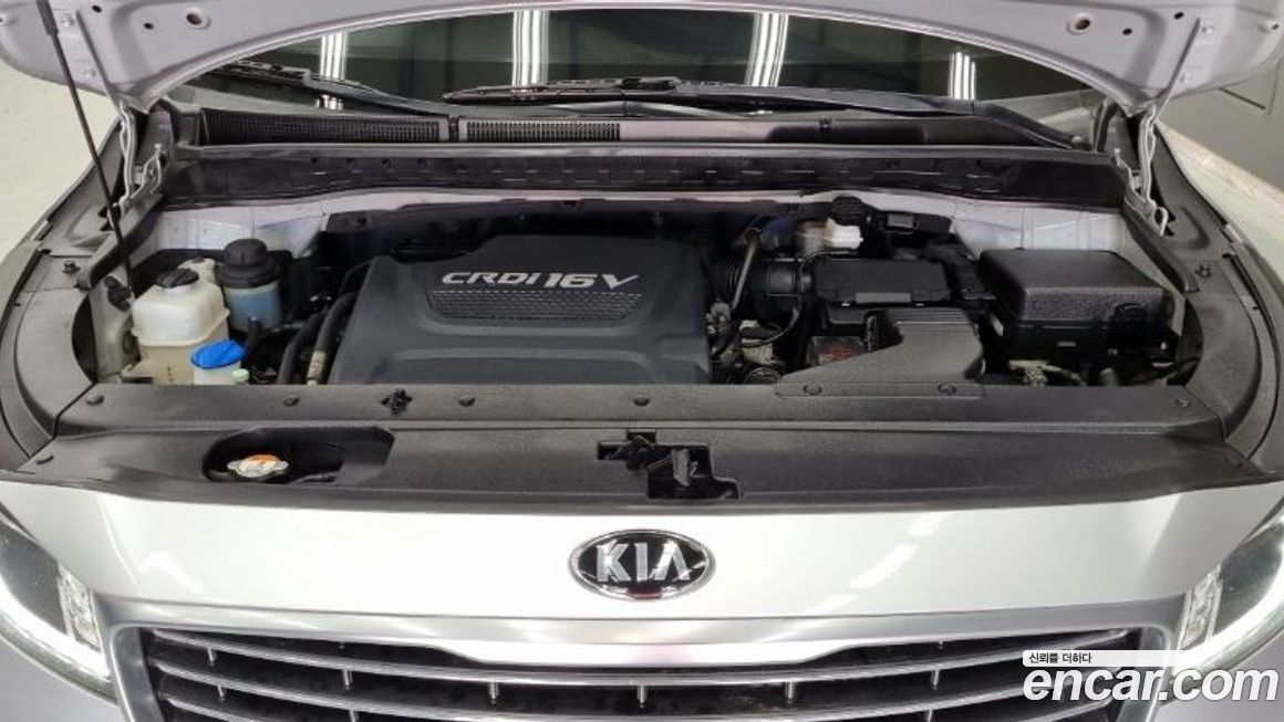 Kia Canival 2017