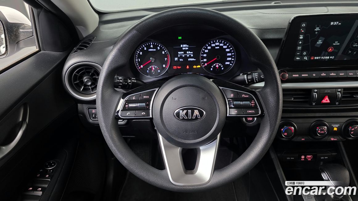 Kia K3 2019