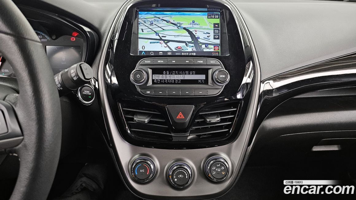 ChevroletGMDaewoo Spark 2021