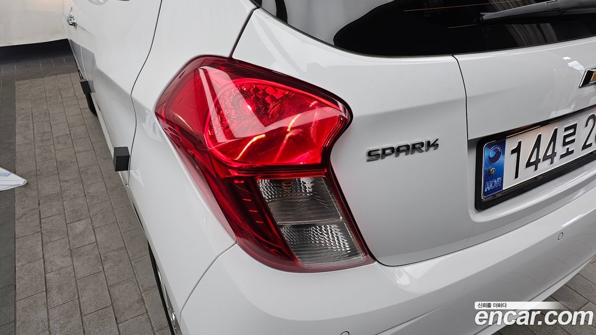 ChevroletGMDaewoo Spark 2021