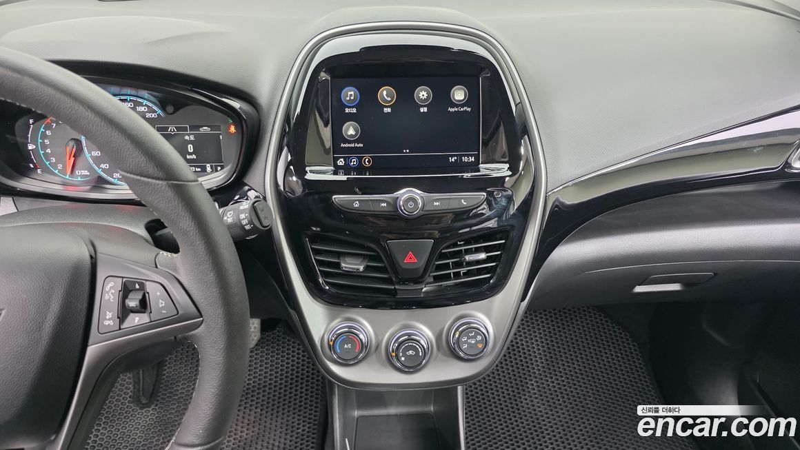 ChevroletGMDaewoo Spark 2022