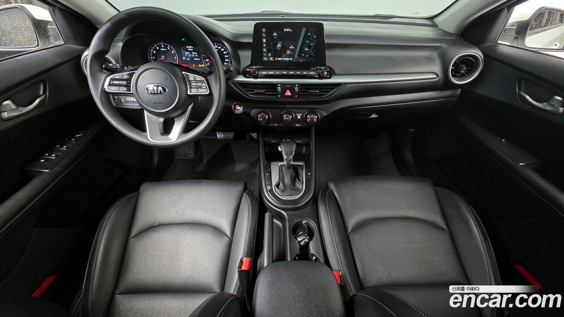 Kia K3 2019