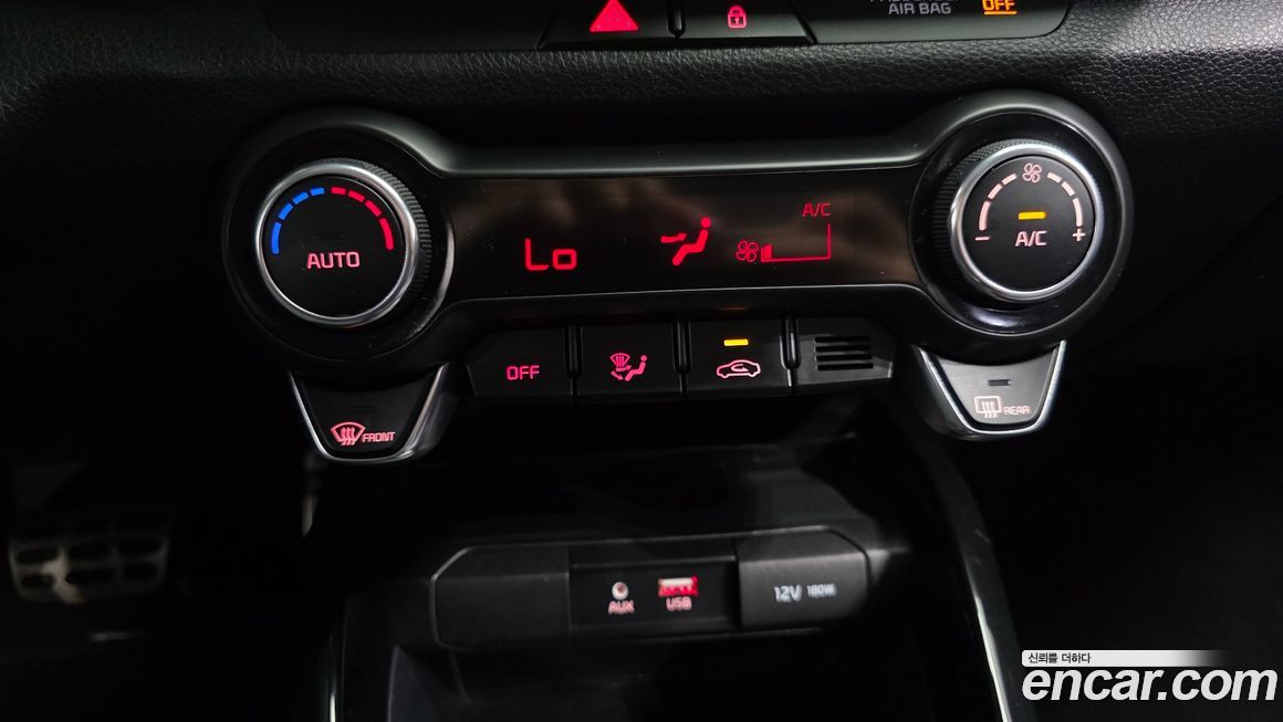 Kia Stonic 2018