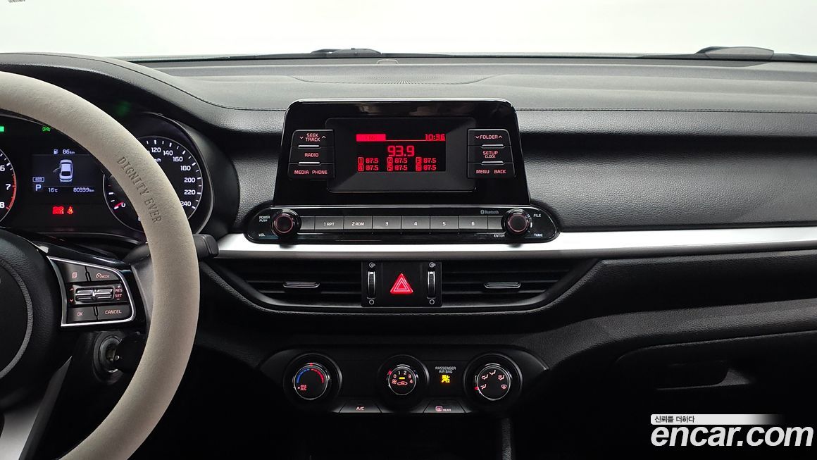Kia K3 2019