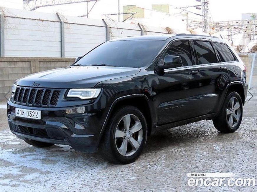 Jeep Cherokee 2015