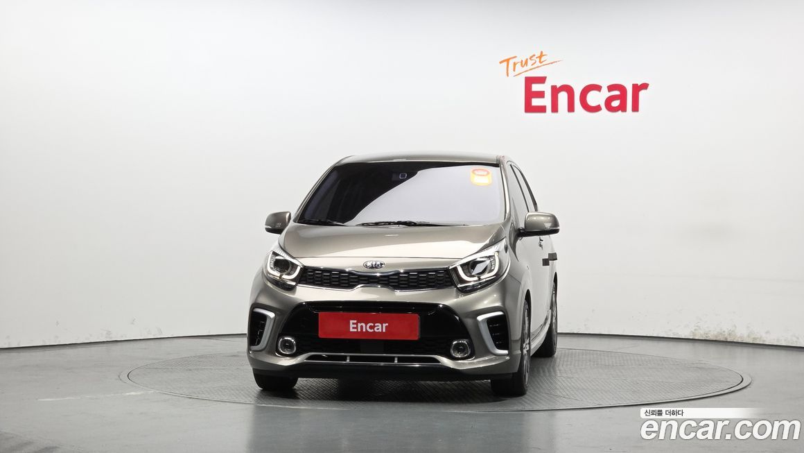Kia morning 2020