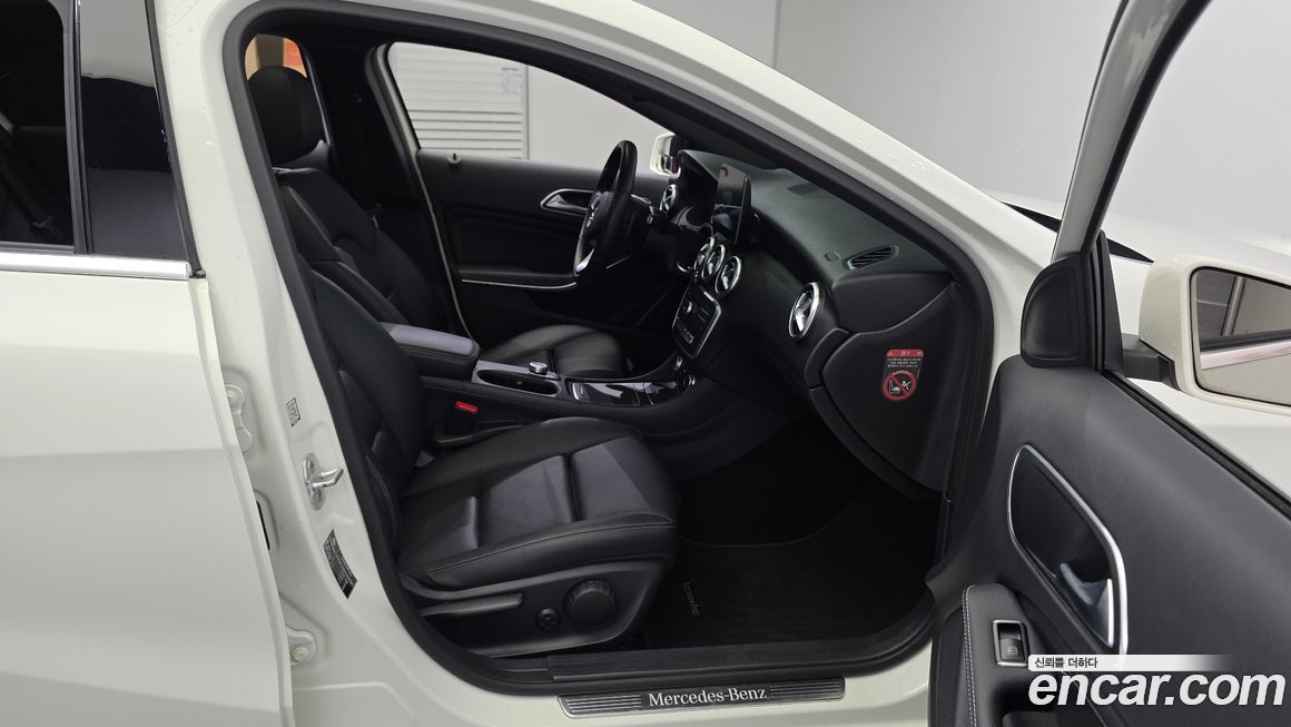 Mercedes-Benz A-Class 2017