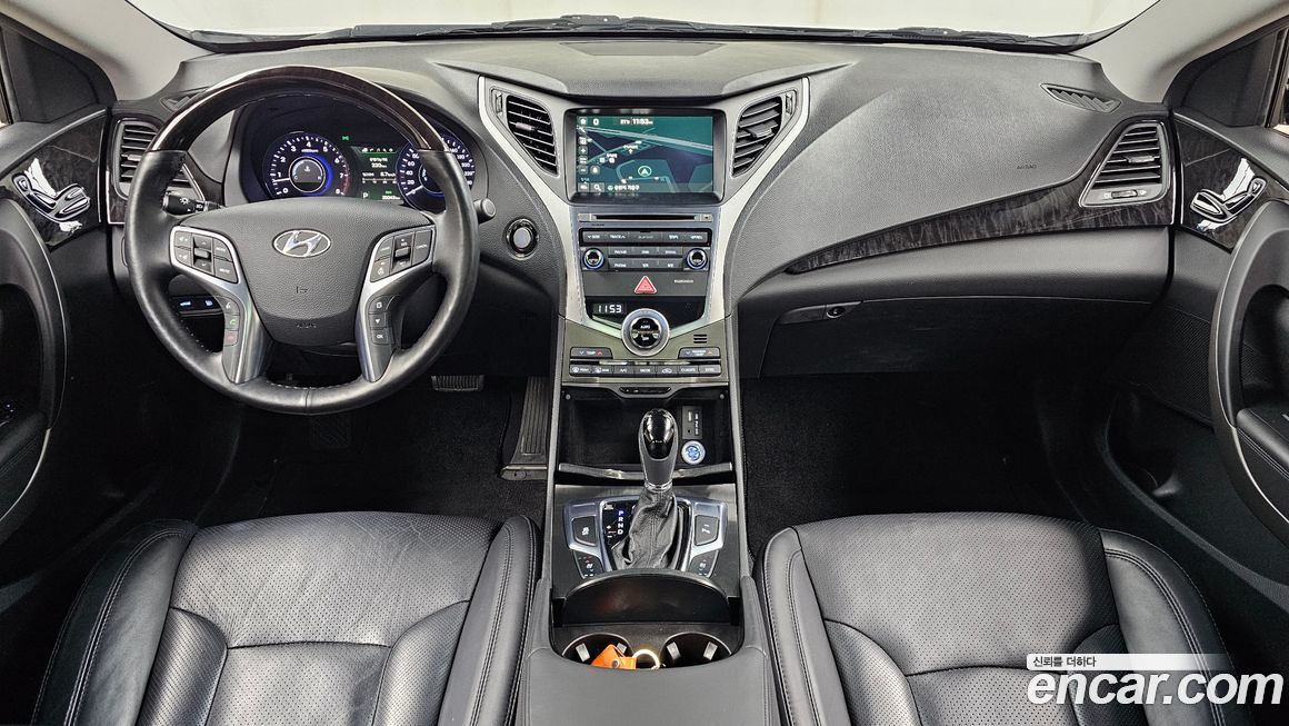 Hyundai Grandeur 2016