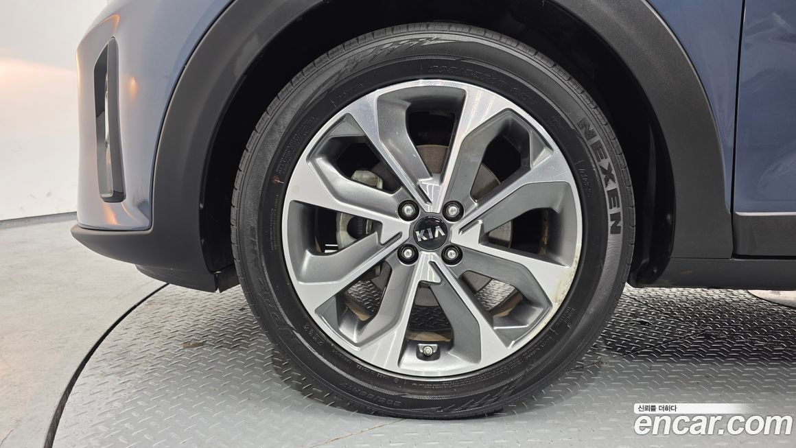 Kia Stonic 2018
