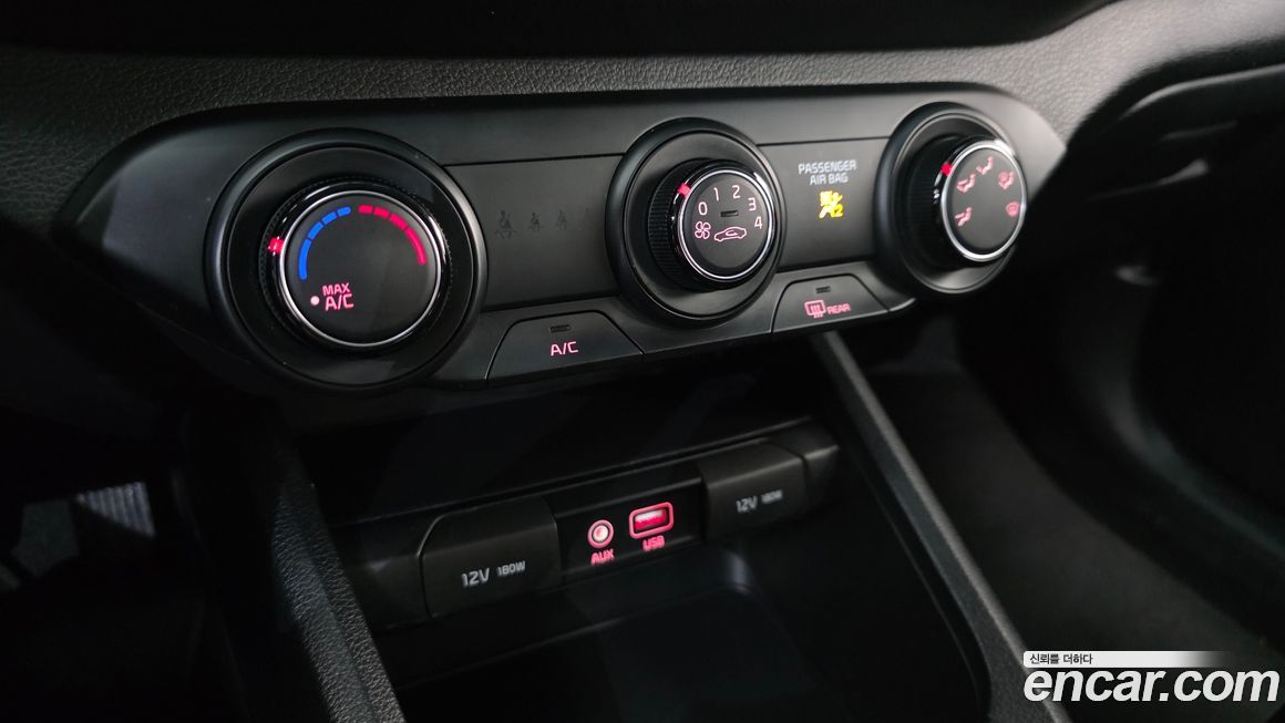 Kia K3 2019