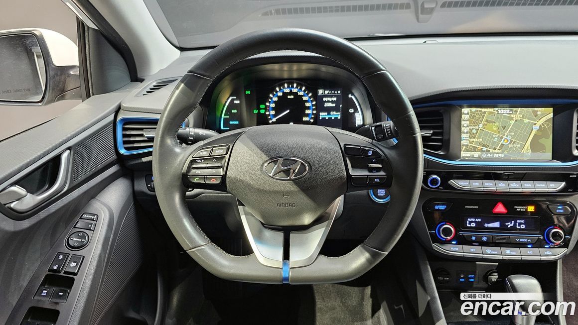 Hyundai Ioniq 2017
