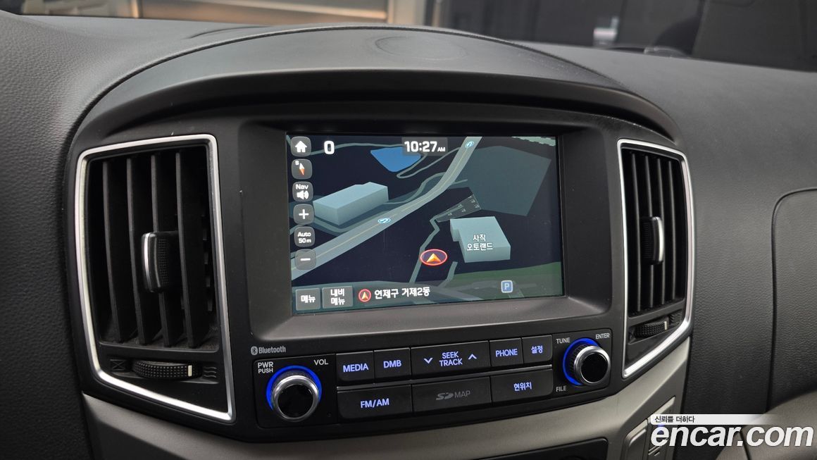 Hyundai Starex 2018