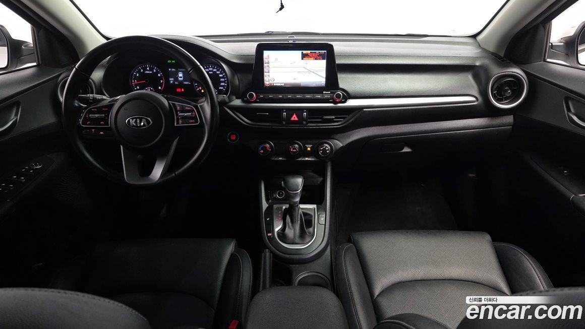 Kia K3 2021