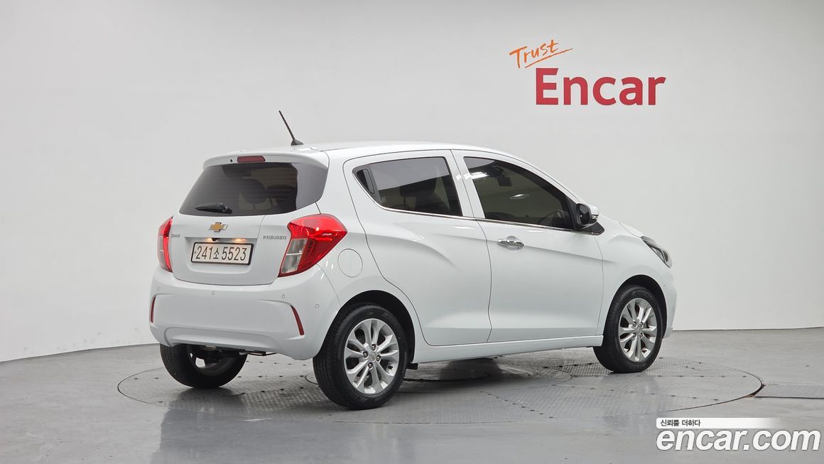 ChevroletGMDaewoo Spark 2022
