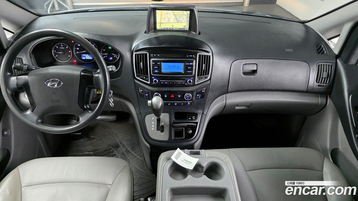 Hyundai Starex 2018