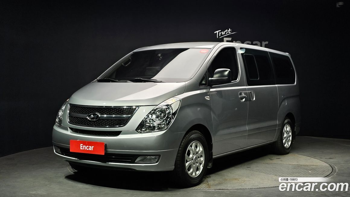 Hyundai Starex 2015