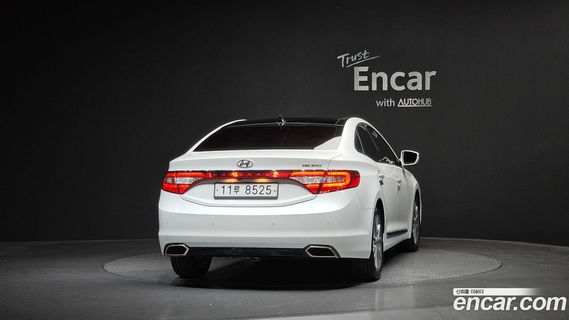 Hyundai Grandeur 2016