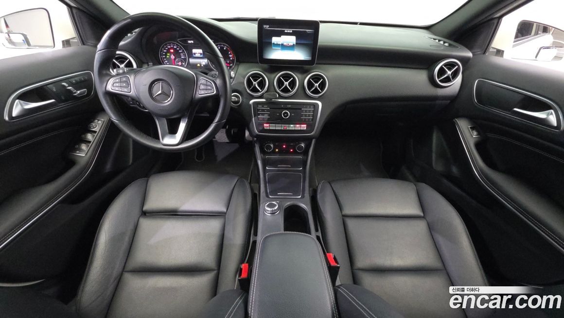 Mercedes-Benz A-Class 2017