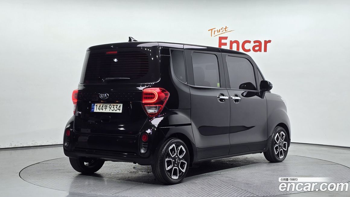 Kia RAY 2021