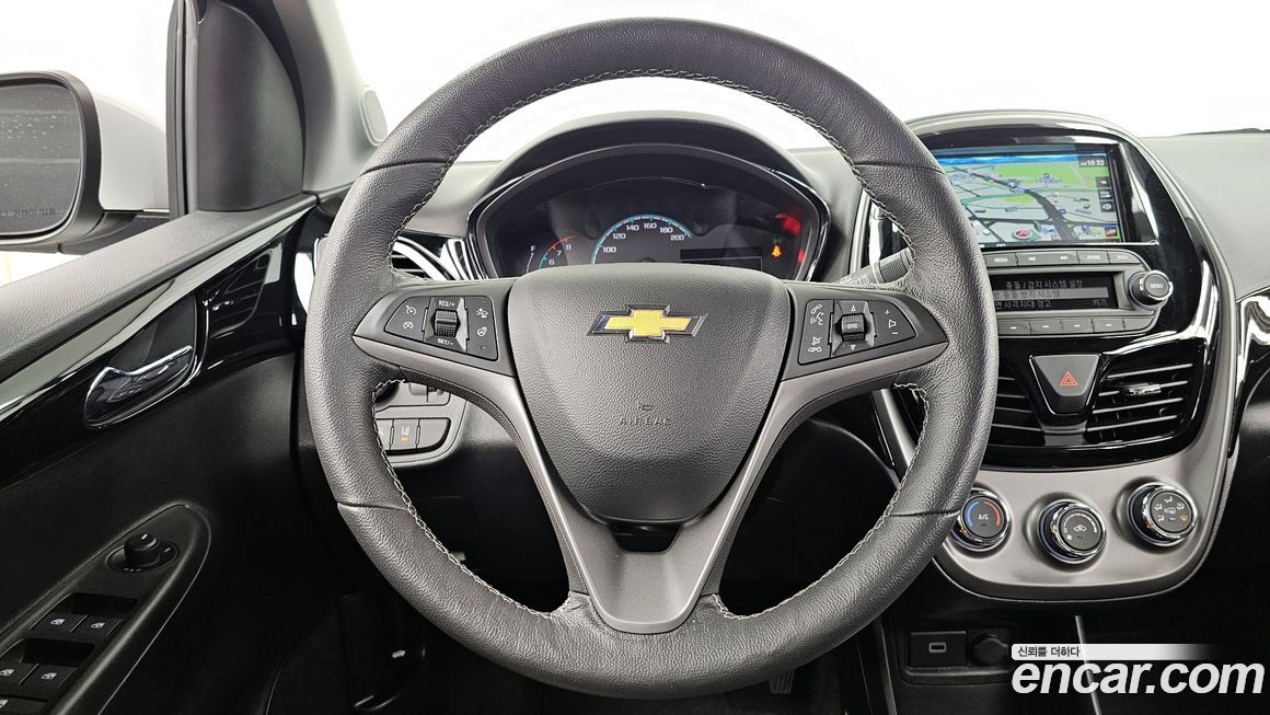 ChevroletGMDaewoo Spark 2021