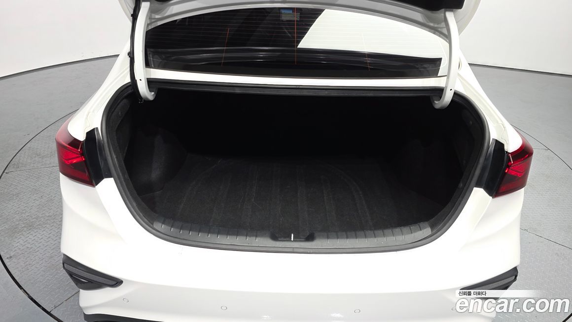 Kia K3 2021