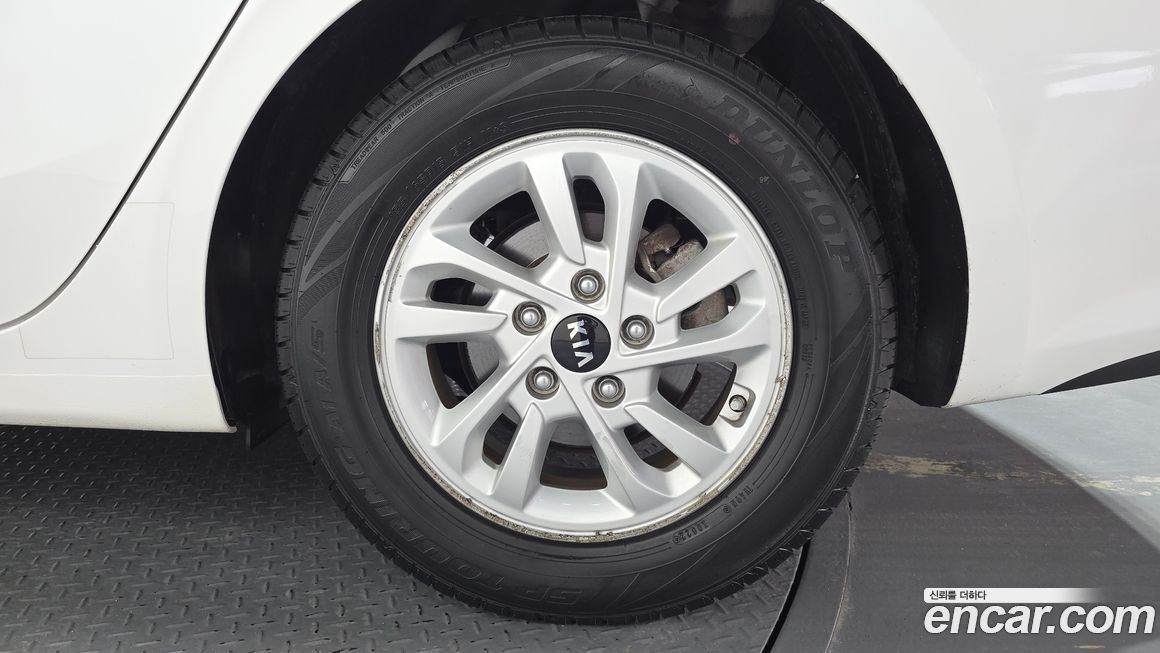 Kia K3 2019
