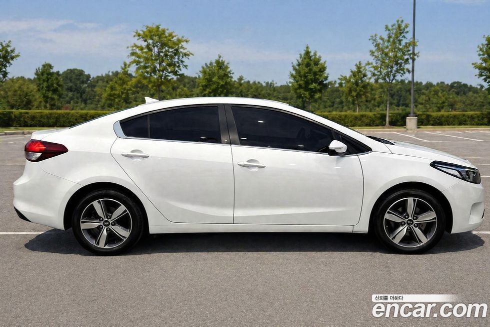 Kia K3 2018