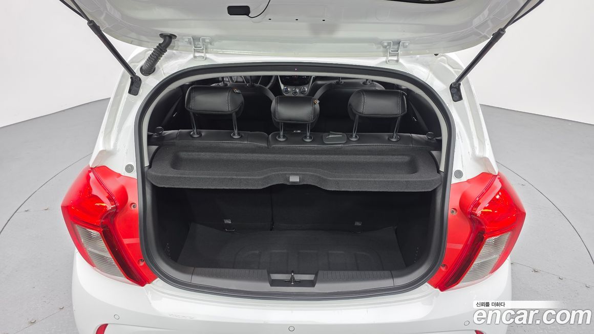 ChevroletGMDaewoo Spark 2022