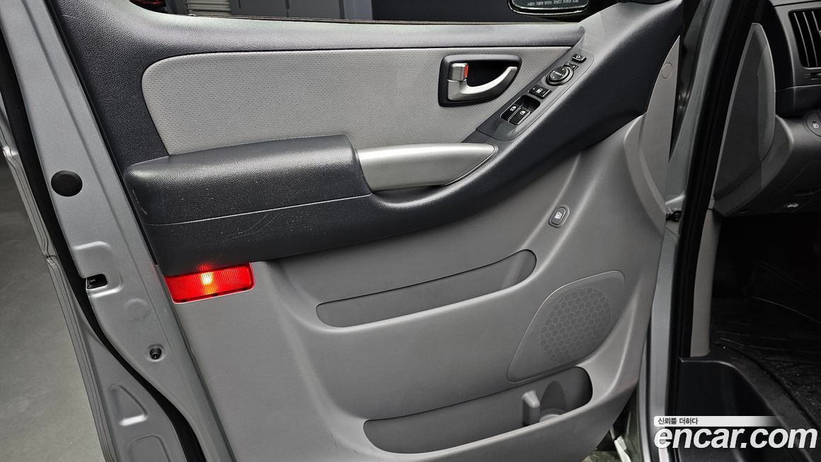 Hyundai Starex 2015