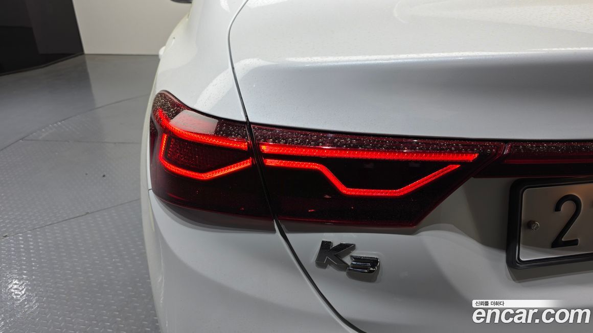 Kia K3 2019