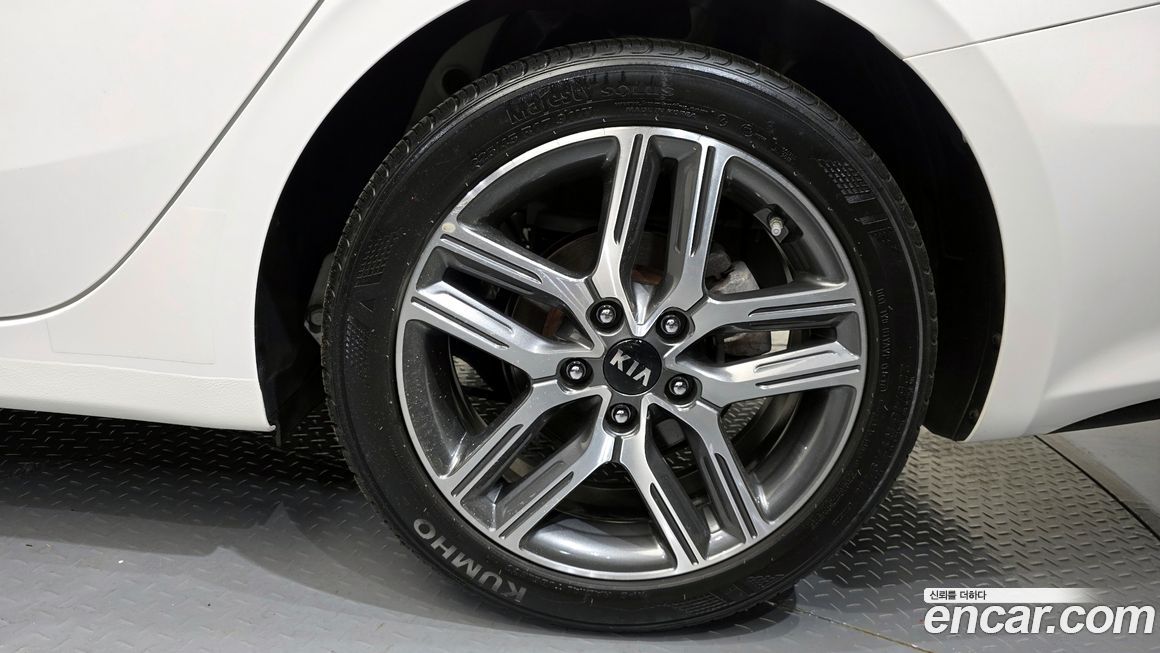 Kia K3 2019
