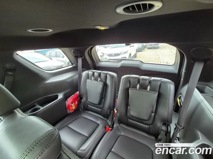 Ford Explorer 2013