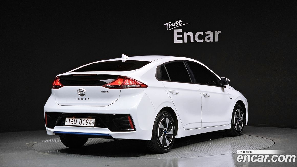 Hyundai Ioniq 2017