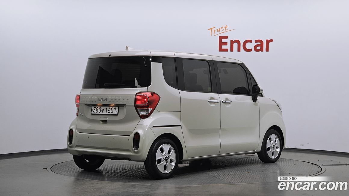 Kia RAY 2022