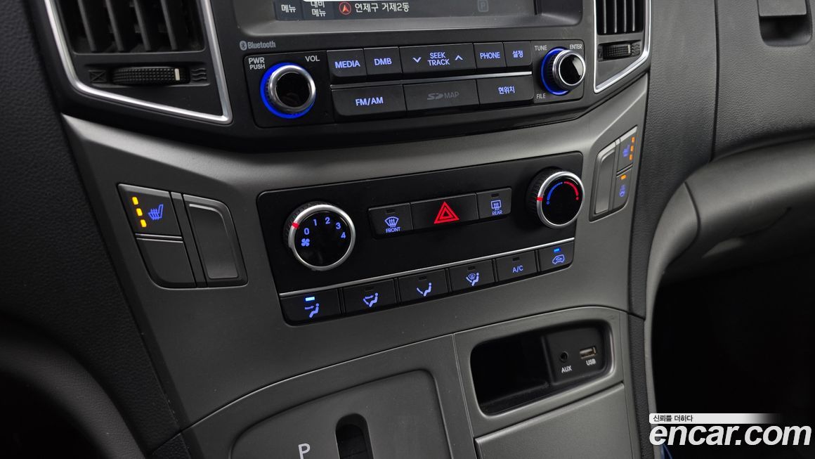 Hyundai Starex 2018