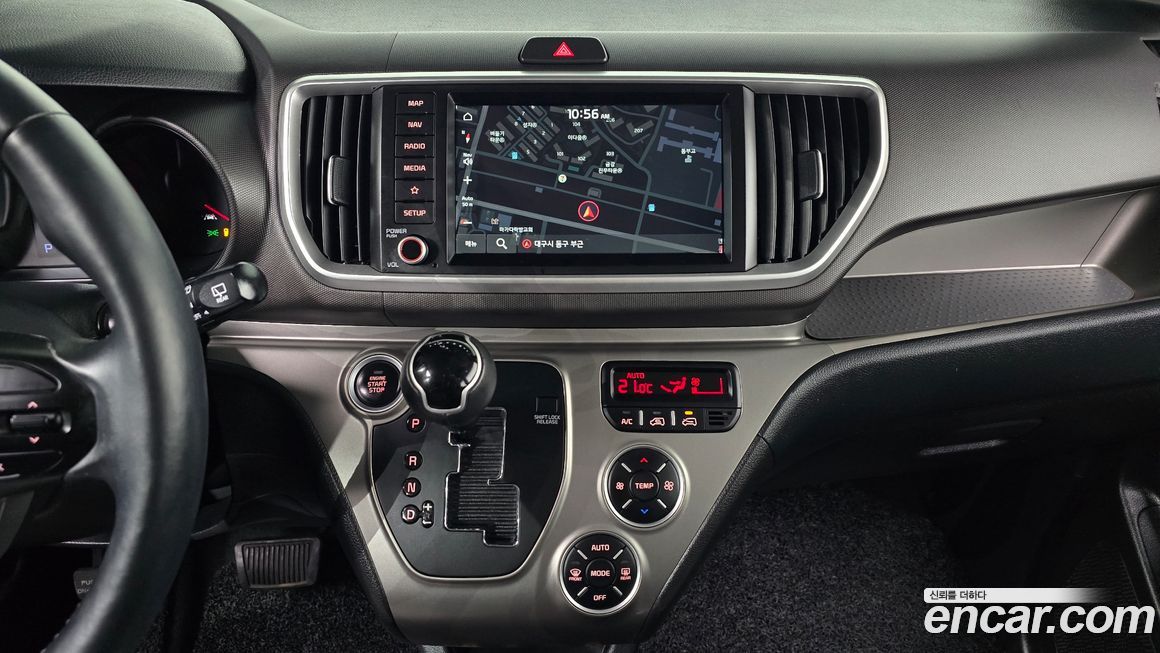Kia RAY 2021
