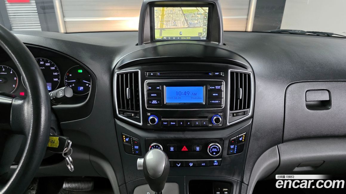 Hyundai Starex 2018