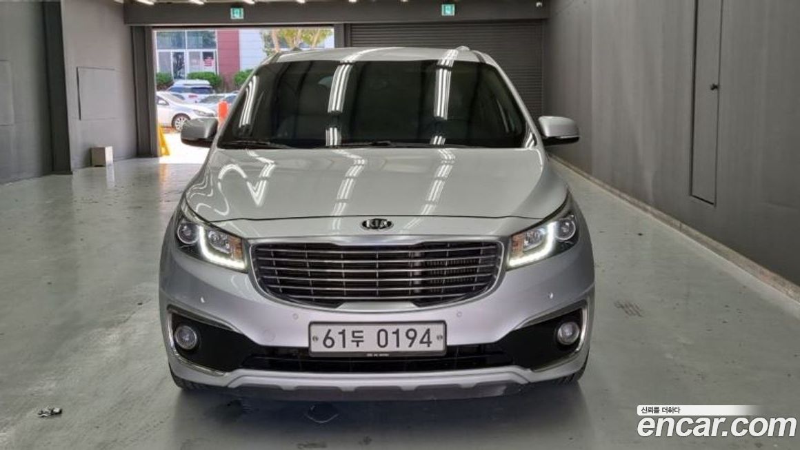 Kia Canival 2017