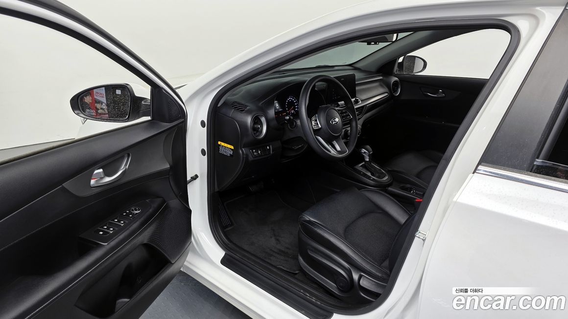 Kia K3 2019