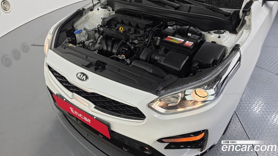 Kia K3 2019