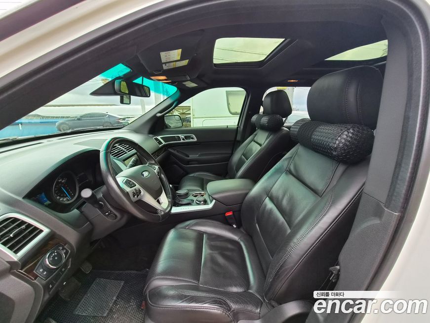 Ford Explorer 2013