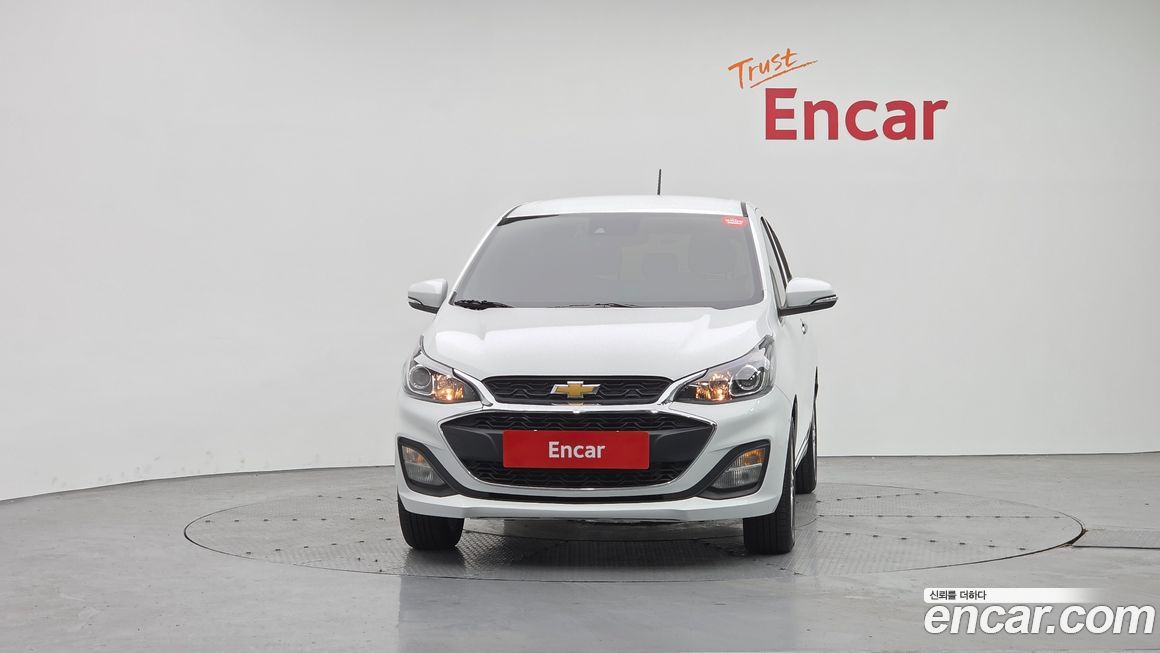 ChevroletGMDaewoo Spark 2022
